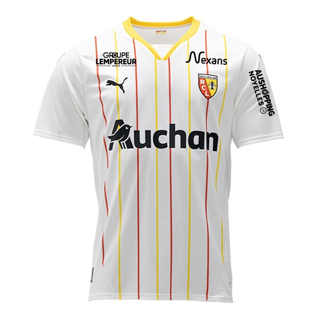 Tailandia Camiseta Lens Tercera Equipación 2024/2025